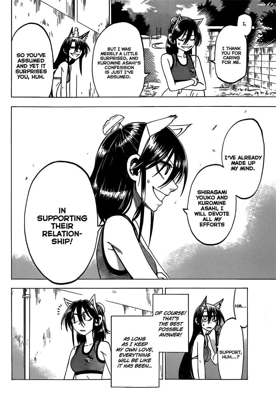 Jitsu wa Watashi wa Chapter 45 9